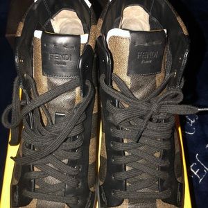 Fendi sneakers